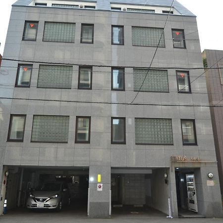 サッポロセントラルアパートメント S201 札幌市 エクステリア 写真
