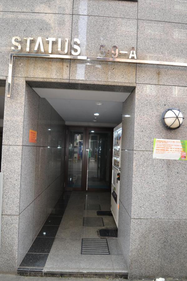 サッポロセントラルアパートメント S201 札幌市 エクステリア 写真